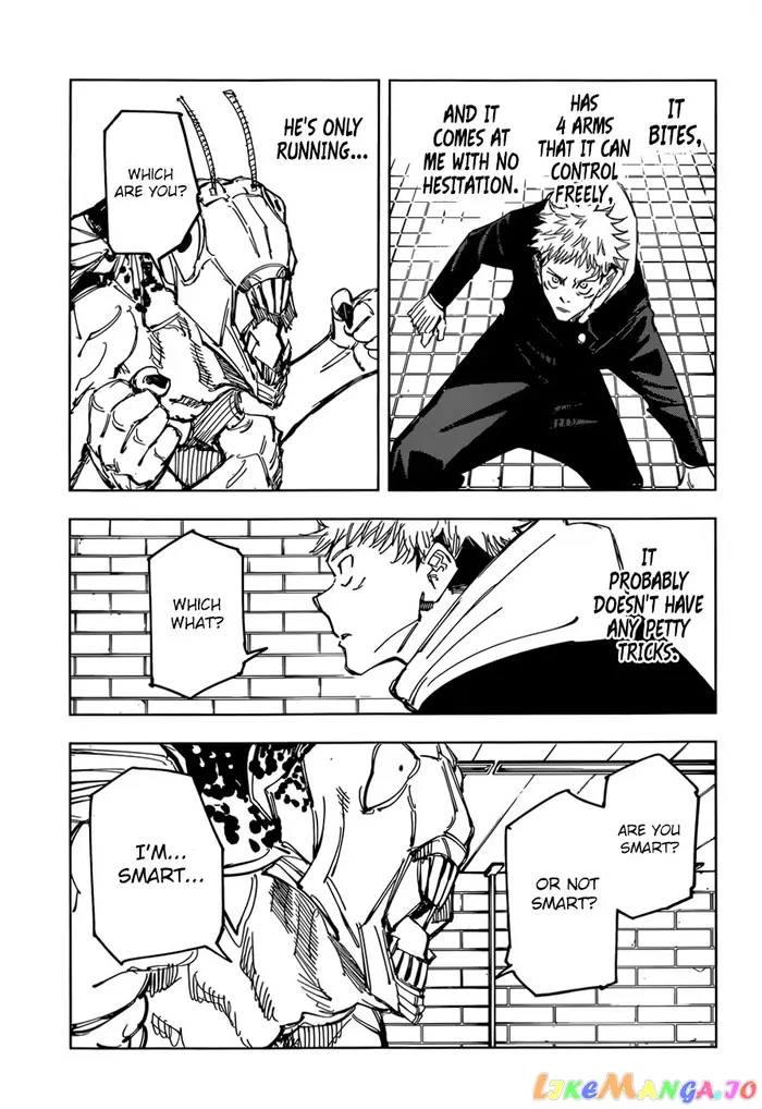 Jujutsu Kaisen Chapter 87 image 06_optimized